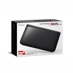 ヨドバシ.com - 任天堂 Nintendo ニンテンドー3DS LL ブラック [3DS LL ...