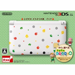 ヨドバシ.com - 任天堂 Nintendo ニンテンドー3DS LL とびだせ ...