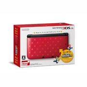 ニンテンドー3DS LL New スーパーマリオブラザーズ2パック [ソフト同梱モデル]