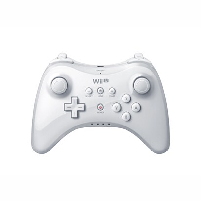 Wii U PROコントローラー shiro [Wii U用]