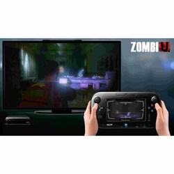 ヨドバシ Com ユービーアイソフト Ubisoft Zombiu ゾンビu Wii Uソフト 通販 全品無料配達