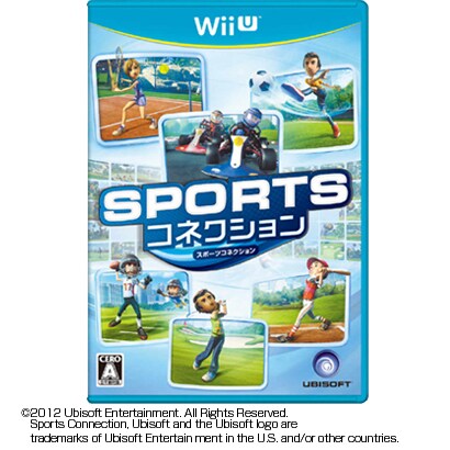 SPORTS コネクション [Wii Uソフト]