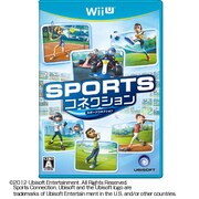 SPORTS コネクション [Wii Uソフト]