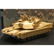 35326 M1A2 SEPエイブラムス戦車 TUSK II [1/35 ミリタリーミニチュアシリーズ]