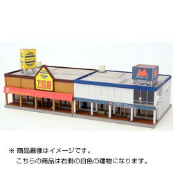 ヨドバシ Com トミーテック Tomytec 建物コレクション113 スーパーマーケットa 白色壁 244 ジオコレ 通販 全品無料配達