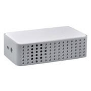 スピーカー増幅アンプ Touch AMP ホワイト TA-831WT