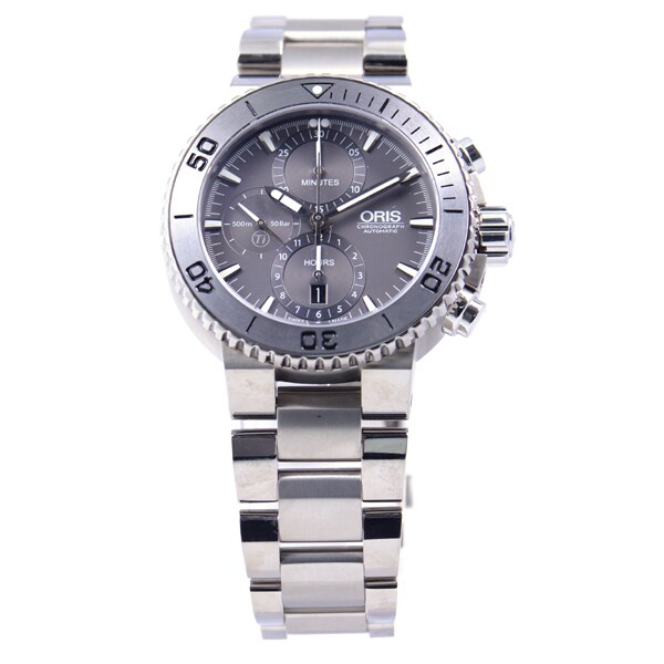 Aquis（アクイス）自動巻き メンズ 並行輸入品 674 7655 7253M