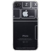 LDE005-K [iPhone 4/4S用 i Tatto Keyboard]