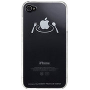 LDE005-M [iPhone 4/4S用 i Tatto Main Dish]