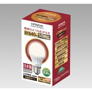 LED電球 E26口金 電球色 640lm 密閉器具対応 LDA9L-G