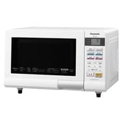 オーブンレンジ(15L) ホワイト 角皿付 NE-M155-W