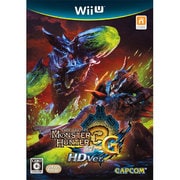 モンスターハンター3(トライ)G HD Ver. [Wii Uソフト]