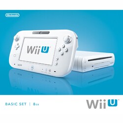 ヨドバシ.com - 任天堂 Nintendo Wii U ベーシックセット shiro（シロ ...