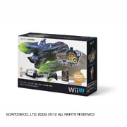 モンスターハンター3(トライ)G HDVer．Wii Uプレミアムセット [ソフト同梱モデル]