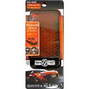 KD-525 [iPhone4S/4 ジャケット ソフト＆ハード TOYOTA86]