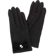 SB-SA23-SGLD/BK [Smartphone Gloves 〈Lady's〉／ブラック]