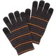 SB-SA23-SGME/BO [Smartphone Gloves 〈Men's〉／ボーダー]