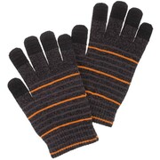SB-SA23-SGME/BO [Smartphone Gloves 〈Men's〉／ボーダー]
