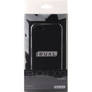 IRIPH500-CLR [IRUAL Hard Case for iPhone 5 クリアケース]