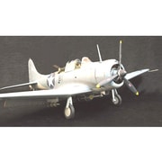 SBD-3 ドーントレス VB-2 USSエンタープライズ ”ミッドウェイ海戦” [1/18 スケールエアプレーンシリーズ 88001]