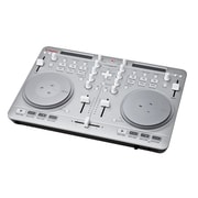Amazon | Vestax DJコントローラー Spin2 シルバー iPhone/iPad