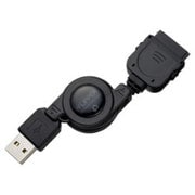 THE FLIPPER USBケーブル for iPhone/iPad/iPod UFR-ADK-08-BK