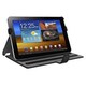 GALAXY Tab7.7用レザーケース　ブラック BSTPGT77LBK