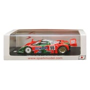 SJ004 [1/43 SJ004 マツダ 787B ル・マン24時間 優勝20周年記念 ＃55 デモンストレーションラン仕様]