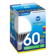 LED電球 E26口金 昼白色 980lm LDG11N-H