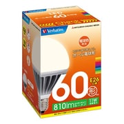 LED電球 E26口金 電球色 810lm LDG11L-H