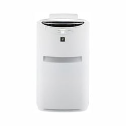 ファッションデザイナー ヨドバシ.com - シャープ SHARP 加湿空気清浄機(加湿・空清32畳 空気清浄機