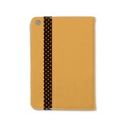 iPad mini用 レザーロールスタンドケース ブラウン BI-PADMFLRO/BR