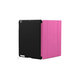 iPad mini用 ラバーコーティングスタンドケース　ピンク BI-PADMRCASE/P