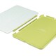 iPad mini用 リバーシブルカラーカバー＆ハードシェルスタンド グリーン CMATEMINIG