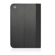 iPad mini用 スリムスナップオンスタンドケース ブラック SCOVERMINIB