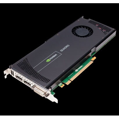 NVIDIA Quadro 4000搭載 グラフィックボード EQ4000-2GER2
