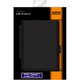 SONY Reader 用フラップタイプ･レザージャケット/ブラック RT-ST2LC1/B