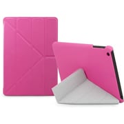 Slim Folding Case w/Y Stand for iPad mini Pink CY0969CIENI
