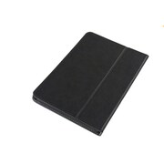 ブックタイプレザーケース for iPad Mini ブラック TD-2007-009