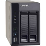 QNAP SOHO/SMBシリーズ 2ベイ 中小法人向けNAS TS-269L