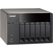 QNAP SOHO/SMBシリーズ 6ベイ 中小法人向けNAS TS-669L