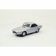 44879 [1/43 トヨタ パブリカ スポーツ 1962 東京モーターショー シルバー レジンモデル]