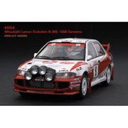 8556 Mitsubishi Lancer Evolution III #8 1996 Sanremo