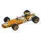 S3504 [1/43 ブラバム BT20 1968年 南アフリカGP ＃17]