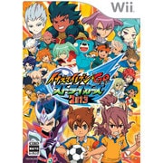イナズマイレブンGO ストライカーズ 2013 [Wiiソフト]