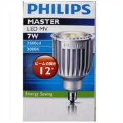 LED電球 E11口金 7W 3000K 12度 LDR7WW-N-E11