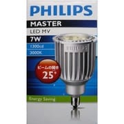LED電球 E11口金 7W 3000K 25度 LDR7WW-M-E11