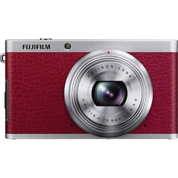 美品 FUJIFILM XF1 レッド コンパクトデジタルカメラ ヨドバシ.com - 富士フイルム FUJIFILM XF1 レッド 通販【全品