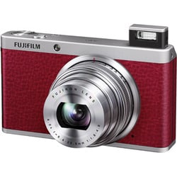 FUJIFILM XF-1 コンパクトデジカメ レッド 美品 中古】FUJIFILM 富士フイルム XF1 レッド コンパクトデジタル