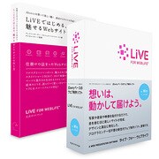 LiVE for WebLiFE 解説本付き [Windowsソフト]